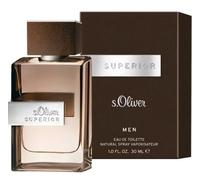 s. Oliver S. Oliver SUPERIOR Men EDT Vapo 30 ml