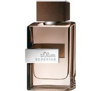 s.Oliver Superior Men Eau de Toilette Spray 50 ml