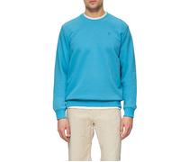 s.Oliver Sweatshirt Blue Green size XXL | Sweaters Outlet | Men | Blue XXL