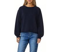 s.Oliver Sweatshirt Marine Blue size 36 | Longsleeves Outlet | Women | Blue 36