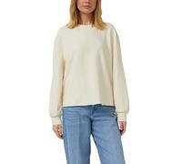 s.Oliver Sweatshirts Beige size 46 | Longsleeves Outlet | Women | Brown 46