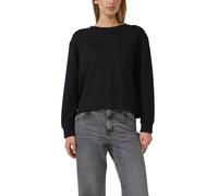 s.Oliver Sweatshirts Black size 38 | Longsleeves Outlet | Women | Black 38