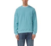 s.Oliver Sweatshirts Blue Aqua size S | Sweaters Outlet | Men | Blue S