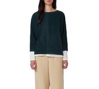 s.Oliver Sweatshirts Blue Green size 42 | Sweaters Outlet | Women | Blue