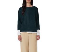 s.Oliver Sweatshirts Blue Green size 46 | Sweaters Outlet | Women | Blue 46