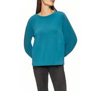 s.Oliver Sweatshirts Blue Petrol size 44 | Sweaters Outlet | Women | Blue 44