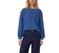 s.Oliver Sweatshirts Blue size 36 | Longsleeves Outlet | Women | Blue 36