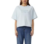 s.Oliver Sweatshirts Blue size 42 | Sweaters Outlet | Women | Blue 42