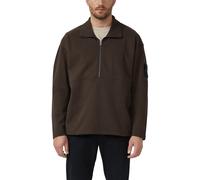 s.Oliver Sweatshirts Brown size XL | Sweaters Outlet | Men | Brown XL