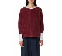 s.Oliver Sweatshirts Burgundy size 38 | Longsleeves Outlet | Women | Brown 38