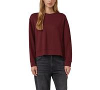 s.Oliver Sweatshirts Burgundy size 40 | Sweaters Outlet | Women | Brown 40