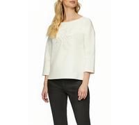 s.Oliver Sweatshirts Off-white size 40 | Sweaters Outlet | Women 40