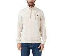 s.Oliver Sweatshirts Offwhite size XXL | Sweaters Outlet | Men XXL