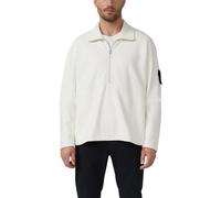 s.Oliver Sweatshirts White size XXL | Sweaters Outlet | Men | White XXL
