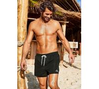 s.Oliver Swimming Shorts Black