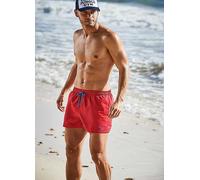 s.Oliver Swimming Shorts Red