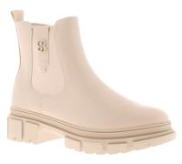S Oliver Sydney Womens Ankle Boots White, 7