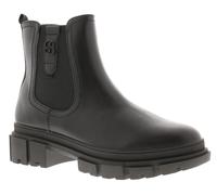 S Oliver Sydney Women's Black Ankle Boots, Size: 6