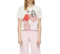 s.Oliver Women's 2164099 T-Shirt, 02e1, 10