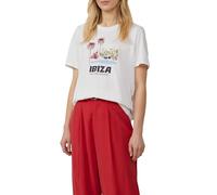 s.Oliver T-Shirt White 40, White, 14