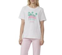 s.Oliver T-Shirt White 42, White, 16