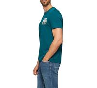 s.Oliver T-Shirt with Front Print, 67D2, S