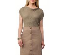 s.Oliver T-shirts Beige size 36 | Blouses Outlet | Women | Brown 36