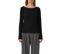 s.Oliver T-shirts Black size 34 | Longsleeves Outlet | Women | Black 34