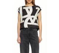 s.Oliver T-shirts Black size 38 | Blouses Outlet | Women | Black 38