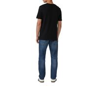 s.Oliver T-shirts Black size 3XL | Basic T-Shirts Outlet | Men | Black 3XL