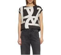 s.Oliver T-shirts Black size 40 | Blouses Outlet | Women | Black 40