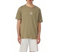 s.Oliver T-shirts Darkgreen size S | Basic T-Shirts Outlet | Men S