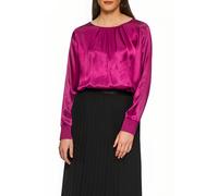 s.Oliver T-shirts Fuchsia size 42 | Blouses Outlet | Women | Pink 42