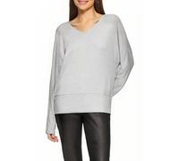 s.Oliver T-shirts Grey/black size 46 | Longsleeves Outlet | Women | Gray 46