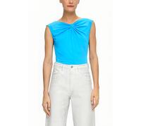 s.Oliver T-shirts Light Blue size 44 | Blouses Outlet | Women | Blue 44
