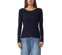 s.Oliver T-shirts Marine size 46 | Longsleeves Outlet | Women 46