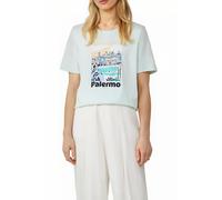 s.Oliver T-shirts Mint size 42 | Shirts Outlet | Women | Cyan 42