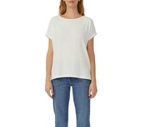 s.Oliver T-shirts Offwhite size 46 | Blouses Outlet | Women 46