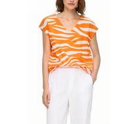 s.Oliver T-shirts Orange size 40 | T-shirts Outlet | Women 40