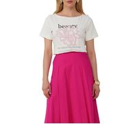 s.Oliver T-shirts White size 36 | T-shirts Outlet | Women | White 36