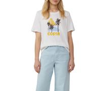 s.Oliver T-shirts White size 42 | Shirts Outlet | Women | White 42