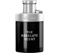 s.Oliver The Absolute Scent Eau de Toilette Spray 50 ml