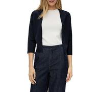 s.Oliver Three-Quarter Sleeve Bolero Blue