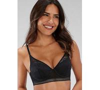 s.Oliver Underwired Push Up Bra Natural