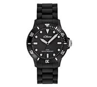 s.Oliver Unisex Analogue quartz SO-2290-PQ