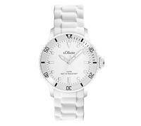 s.Oliver Unisex Analogue Quartz SO-2291-PQ