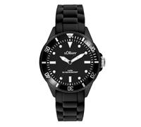 s.Oliver Unisex Analogue quartz SO-2295-PQ