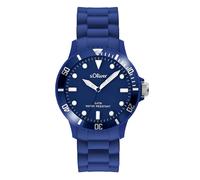 s.Oliver Unisex Analogue quartz SO-2577-PQ