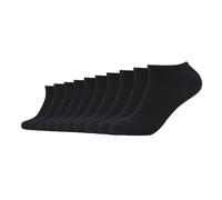 S.oliver Unisex Socks, 10 Pack - Sneaker, Solid Color