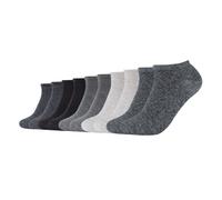 S.oliver Unisex Socks, 10 Pack - Sneaker, Solid Color